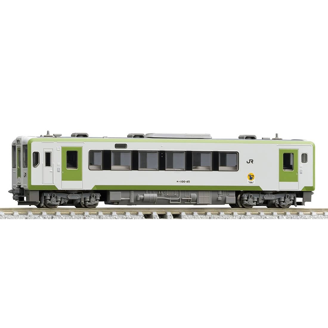 JRディーゼルカー キハ100形(2次車)(M)