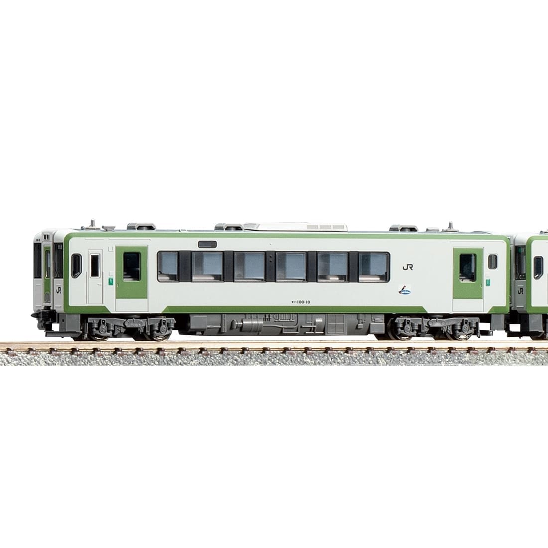 JR キハ100形ディーゼルカー JRディーゼルカー キハ100形(2次車)(M): トミックス│トミーテック公式