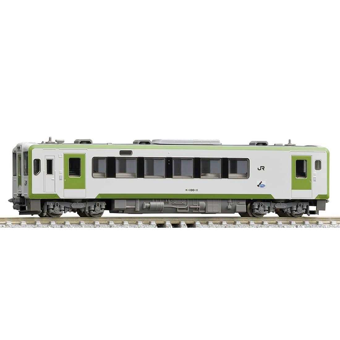 JRディーゼルカー キハ100形(2次車)(T)
