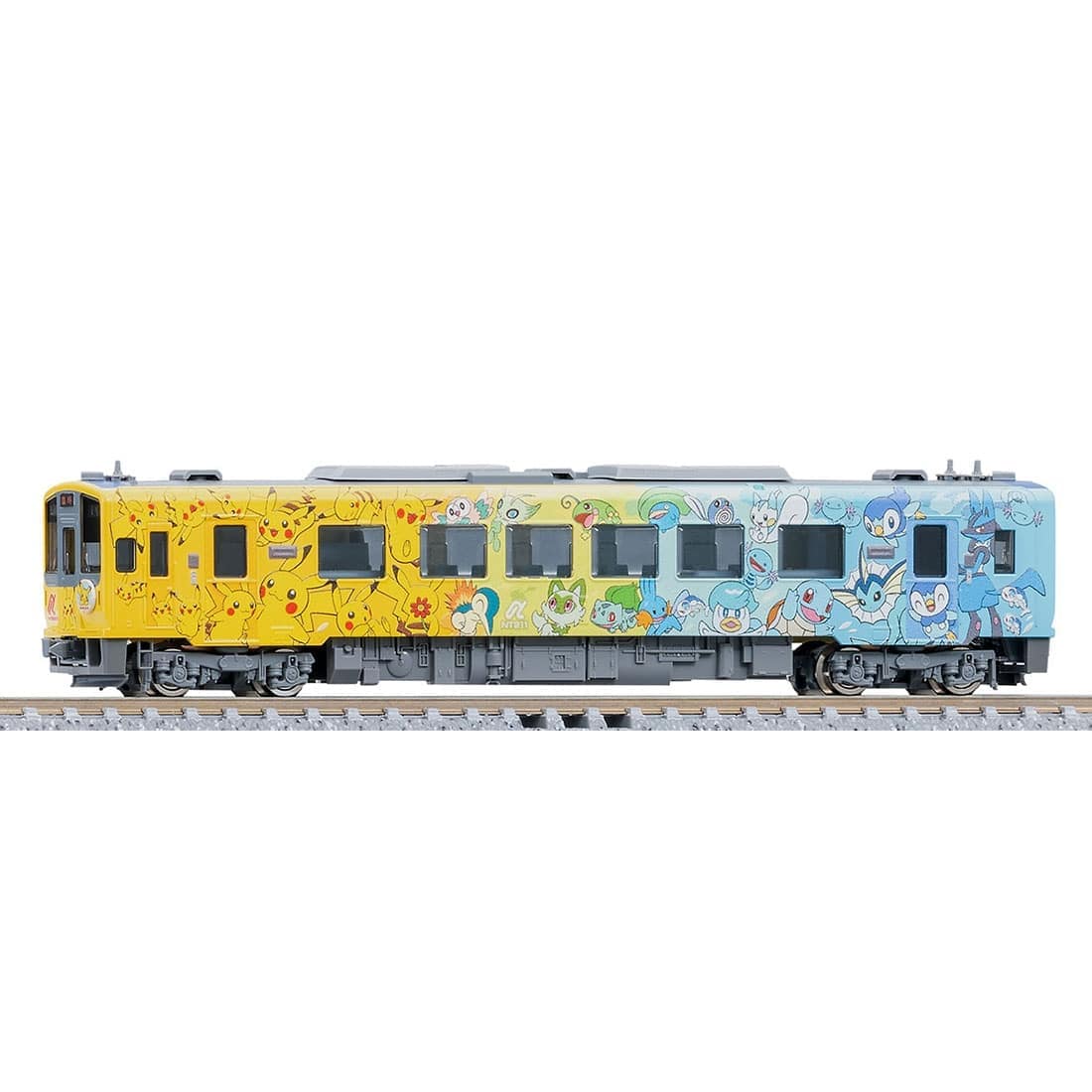 のと鉄道 NT200形(POKEMON with YOUトレイン)(8622)｜車両｜限定品や