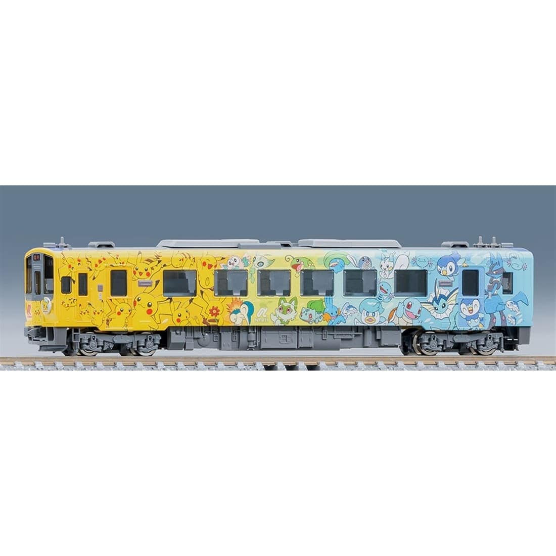 のと鉄道 NT200形(POKEMON with YOUトレイン)(8622)｜車両｜限定品や