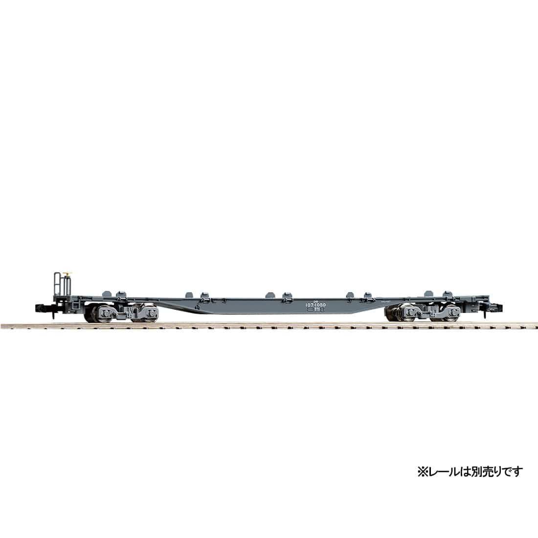 JR�ݎ� �R�L107�` (�����^�E�R���e�i�Ȃ�)