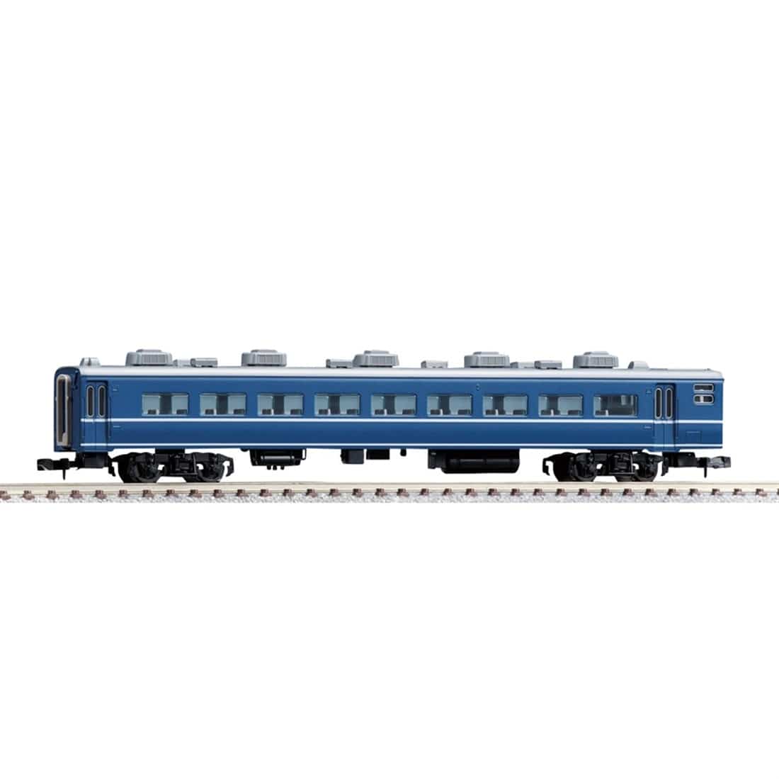 国鉄 オハ14形0番代 前期型(9553)｜TOMIX /車両(Nゲージ）｜限定品や