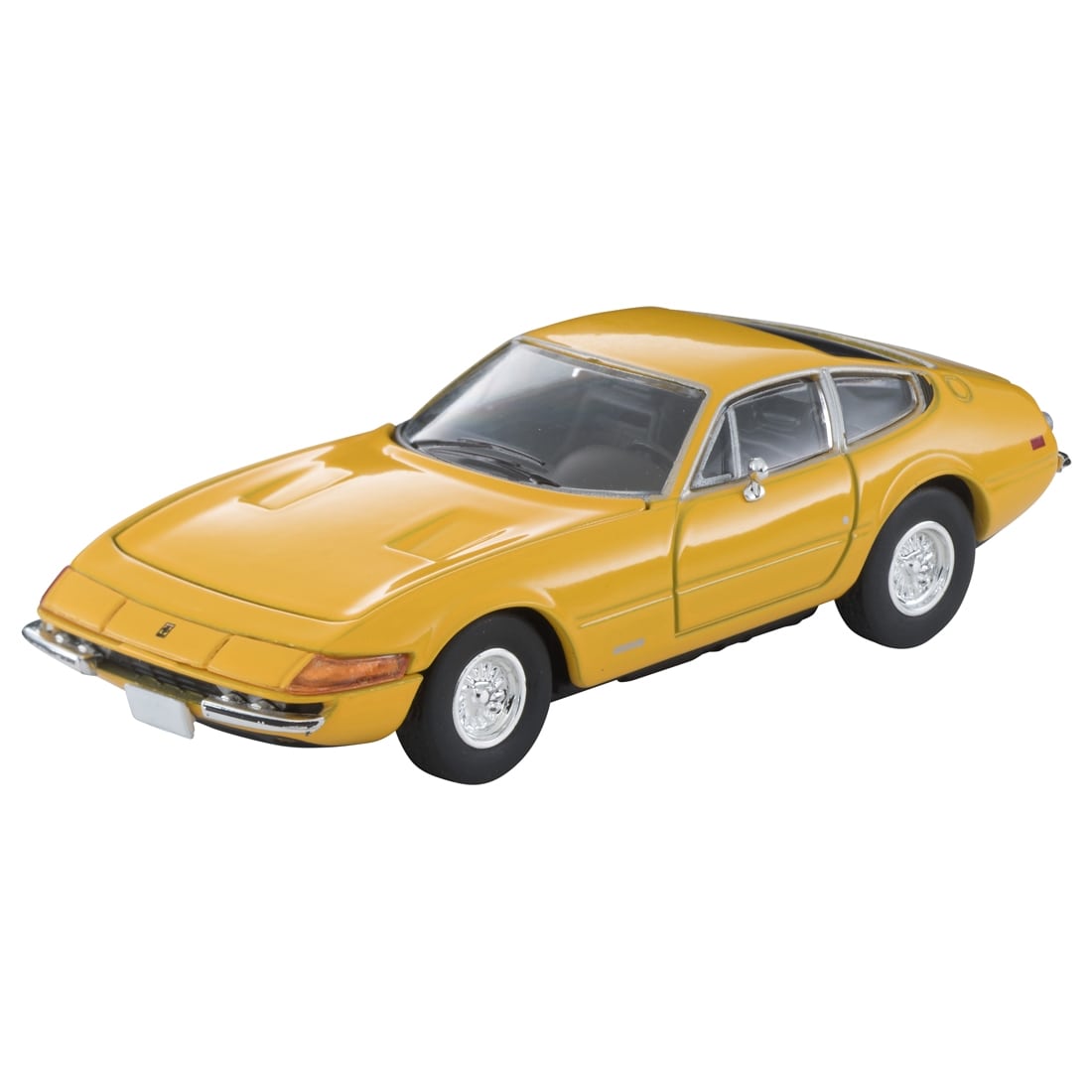 トミカリミテッドヴィンテージ LV フェラーリ 365 GTB4 (黄)|トミカ トミカリミテッドヴィンテージ LV フェラーリ 365 GTB4 (黄)|トミカ