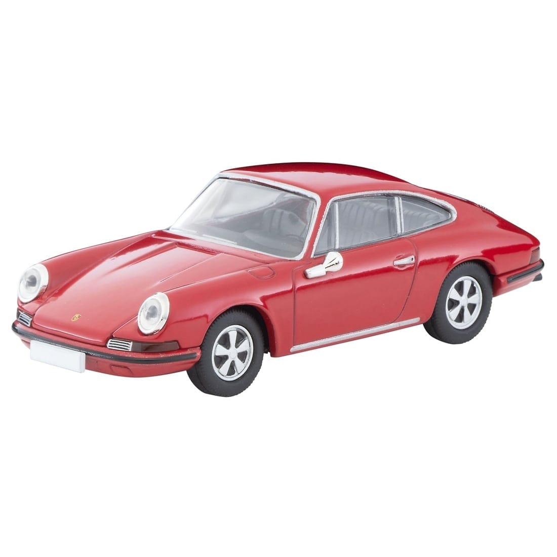 トミカリミテッドヴィンテージ LV−86h ポルシェ911S (赤) 67年式