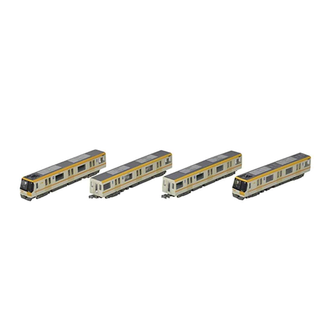 新品トミーテックOsakaMetro 80系 今里筋線 13編成 4両セット A リニア地下鉄道コレクション Osaka Metro 80系(今里筋線・13編成)4両