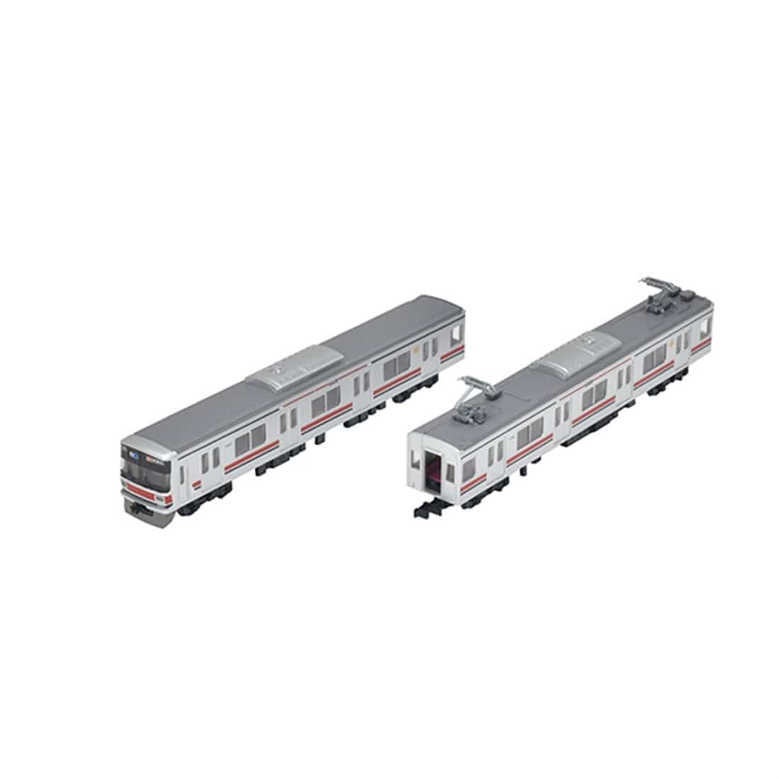 わたしの街鉄道コレクション <MT02>東急電鉄 2両セット