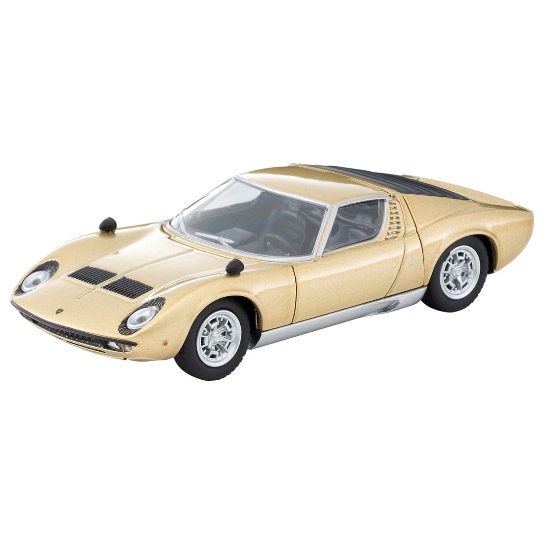 トミカリミテッドヴィンテージ LVランボルギーニ ミウラ S (金 トミカリミテッドヴィンテージ LVランボルギーニ ミウラ S (金