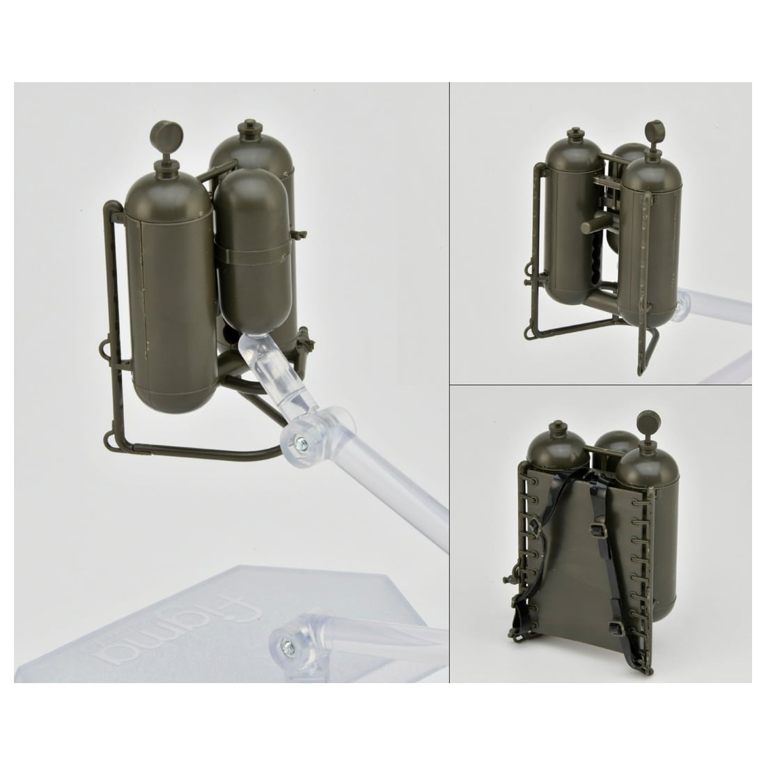 リトルアーモリー[LA101]火炎放射器M2タイプ