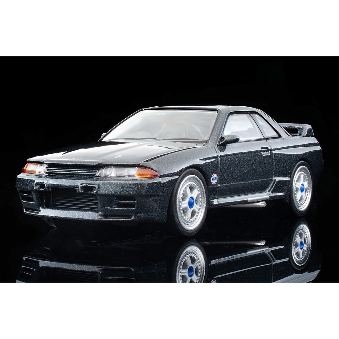 �g�~�J���~�e�b�h���B���e�[�W�l�I �k�u�|�m ���Y�X�J�C���C�� GT-R (R32) �O���[�vA �v���[���J���[�d�l �i�O���[�j
