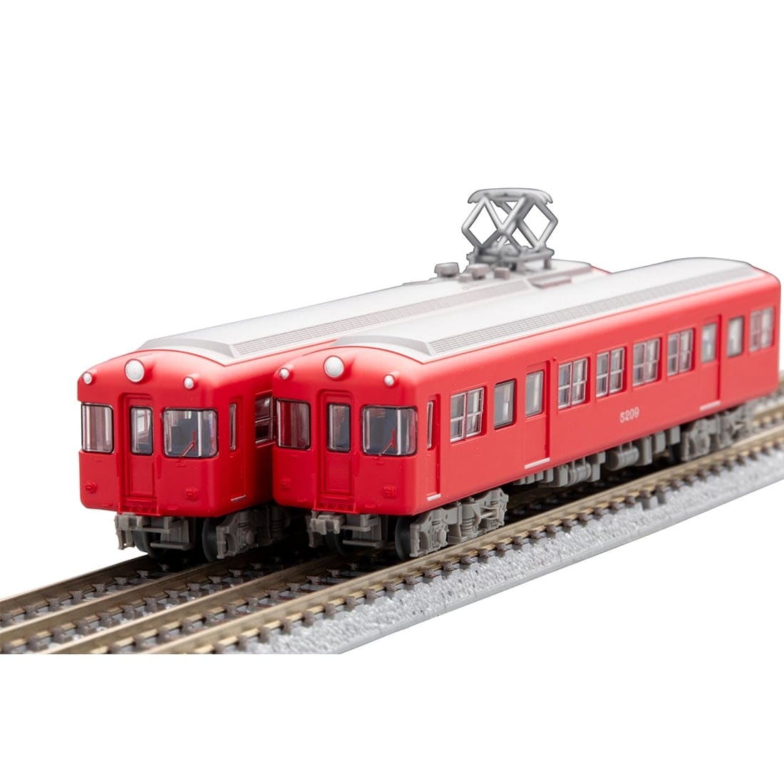 Railway Collection Nagoya Railroad 5200 Series 2-Car Set B