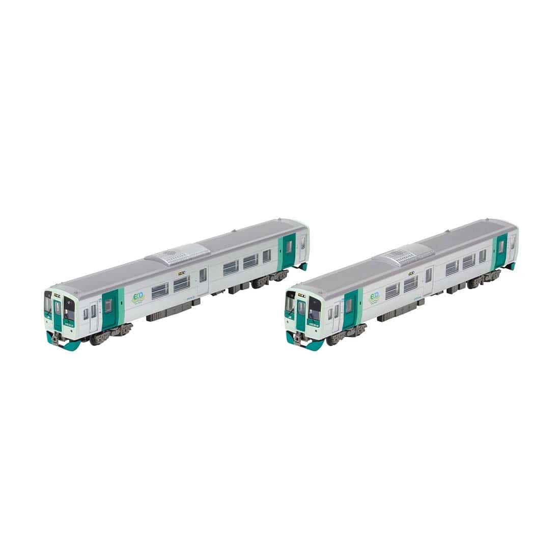 鉄道コレクション JR1500型4次車 2両セットC