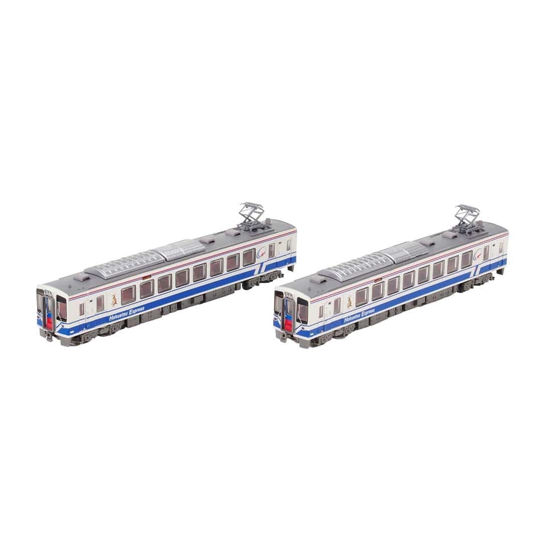Railway Collection Hokuetsu Express HK100 Series Reproduction General Car Old Design 2-Car Set