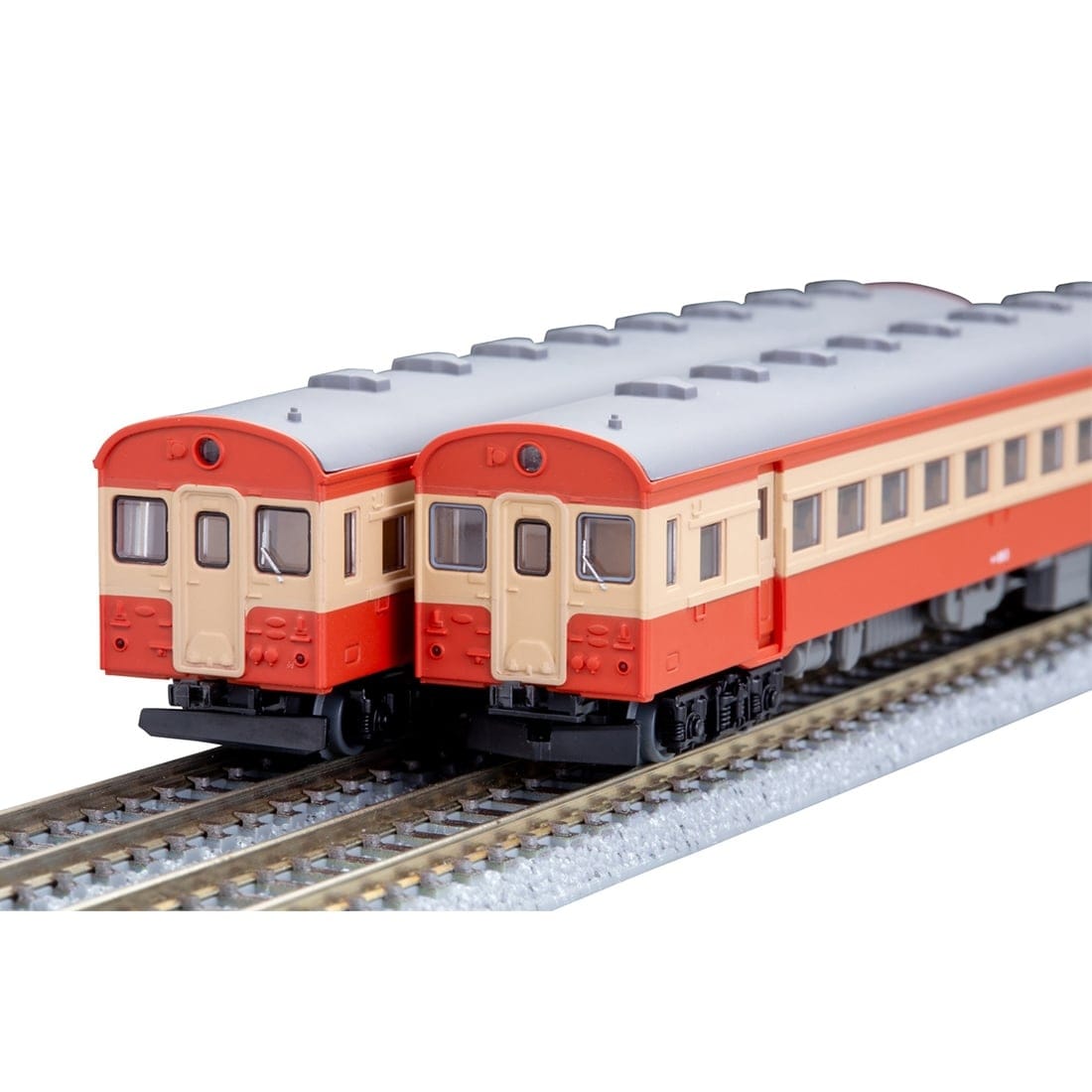 Railway Collection JNR Kiha 08 Series 2-Car Set