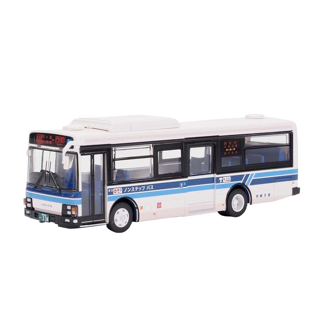 <JH061>全国バスコレクション80 宮崎交通