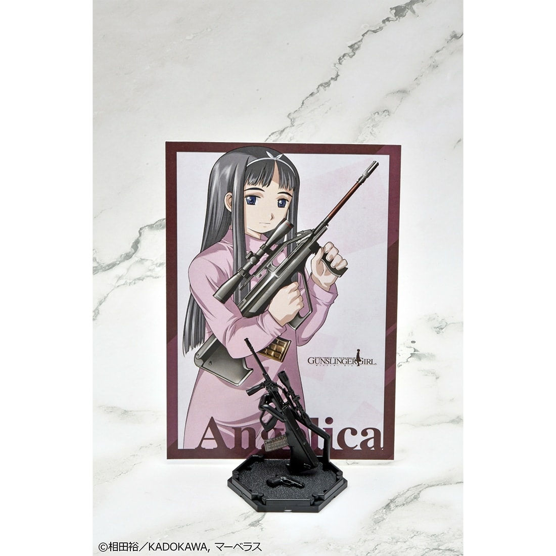 ���g���A�[�����[ [LA-GG04]�K���X�����K�[�E�K�[�� �A���W�F���J AUG�EM84�^�C�v
