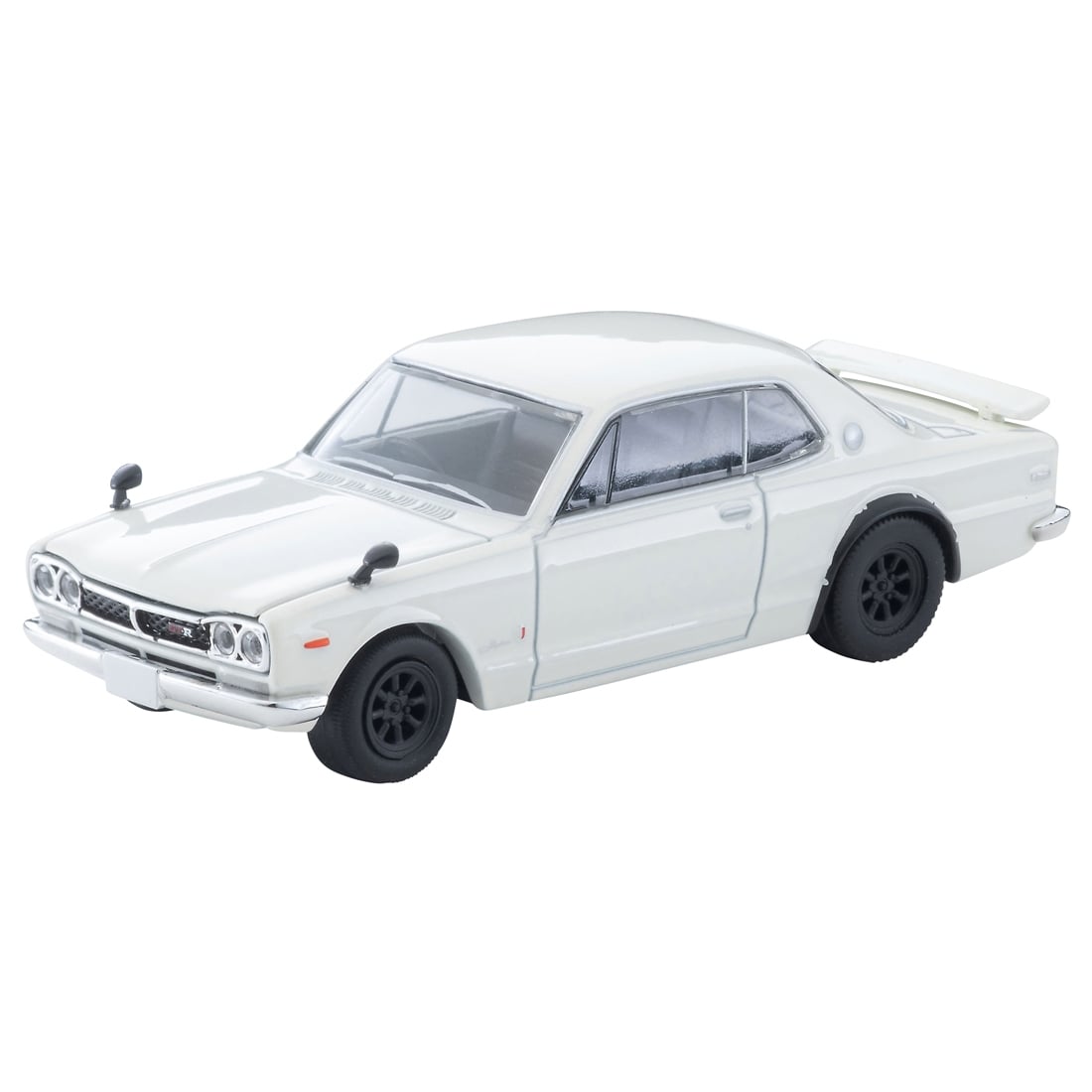 トミカリミテッドヴィンテージネオ LV−N380a 日産 スカイライン ハードトップ 2000GT−R RSワタナベホイール装着車 (白) 72年式