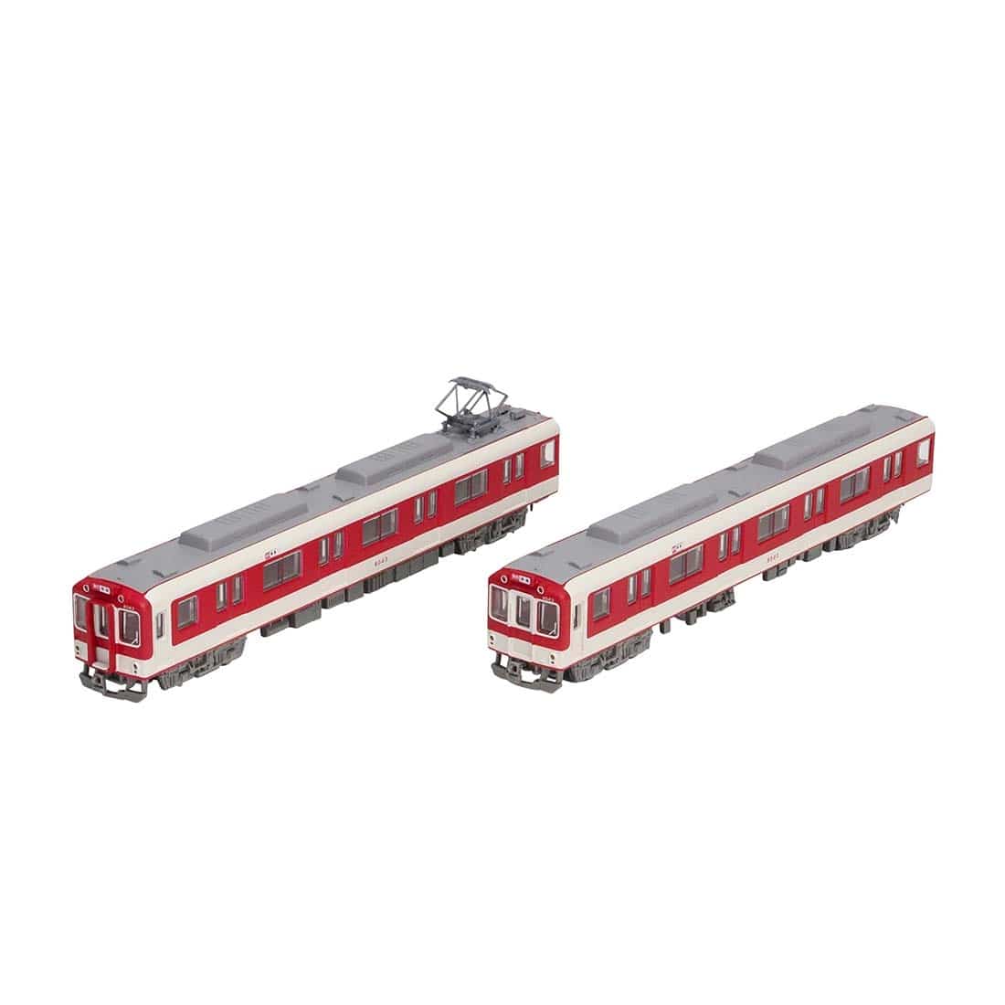 鉄道コレクション 近畿日本鉄道8000系 (初期車・新塗装・裾帯あり) 2両