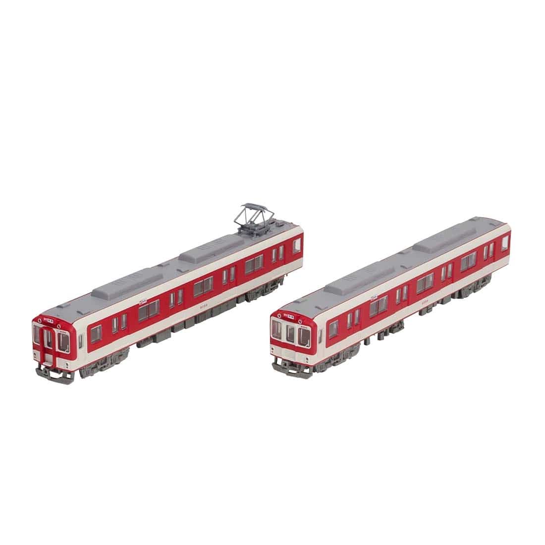 Railway Collection Kintetsu Railway 8000 Series (Early Model/Transitional Paint) 2-Car Set B