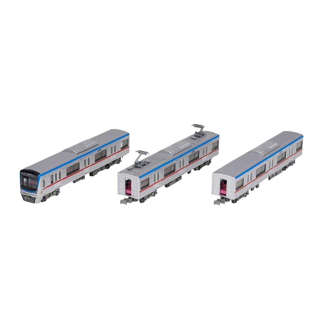 鉄道コレクション 京成電鉄80000形 3両セット｜車両｜限定品や新作も