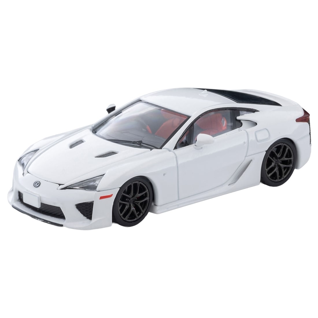 トミカリミテッドヴィンテージネオ LV-N360a レクサス LFA (白) トミカリミテッドヴィンテージネオ LV-N360a レクサス LFA (白)