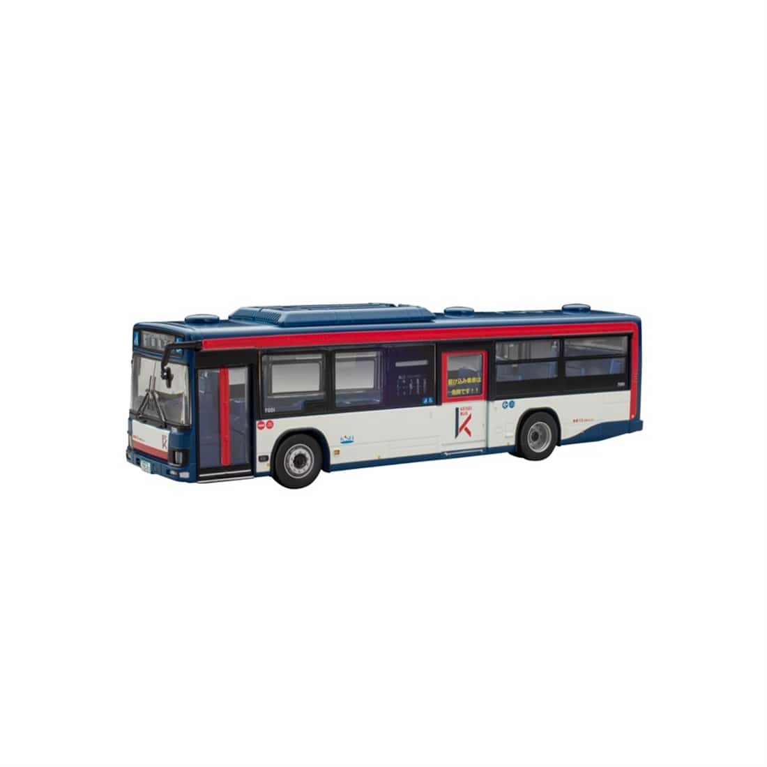 <JH063> National Bus Collection 80 Keisei Bus Chiba West