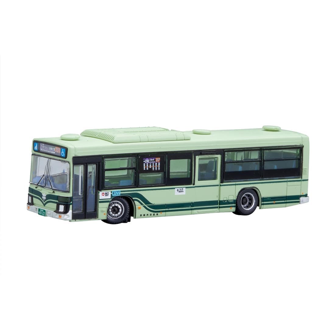 バスコレPLUS ＜BP14＞ 京都市交通局｜車両｜限定品や新作も。おもちゃ