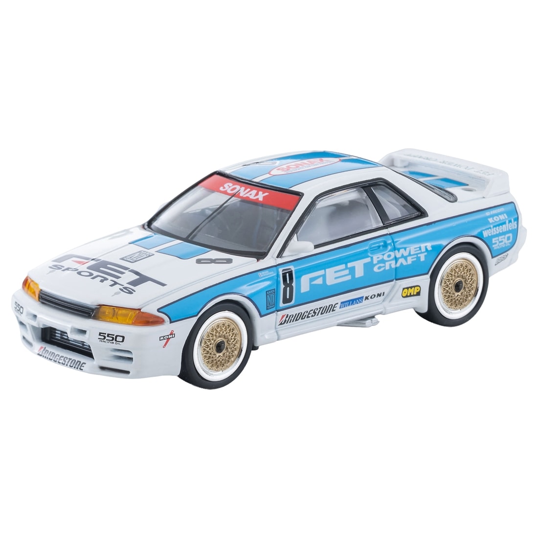 トミカリミテッドヴィンテージネオ LV−N234g FETスポーツGT−R 93年仕様