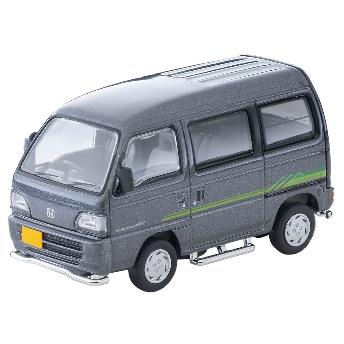 トミカリミテッドヴィンテージネオ LV−N377a ホンダ ストリートV 4WD (グレー) 1997年式