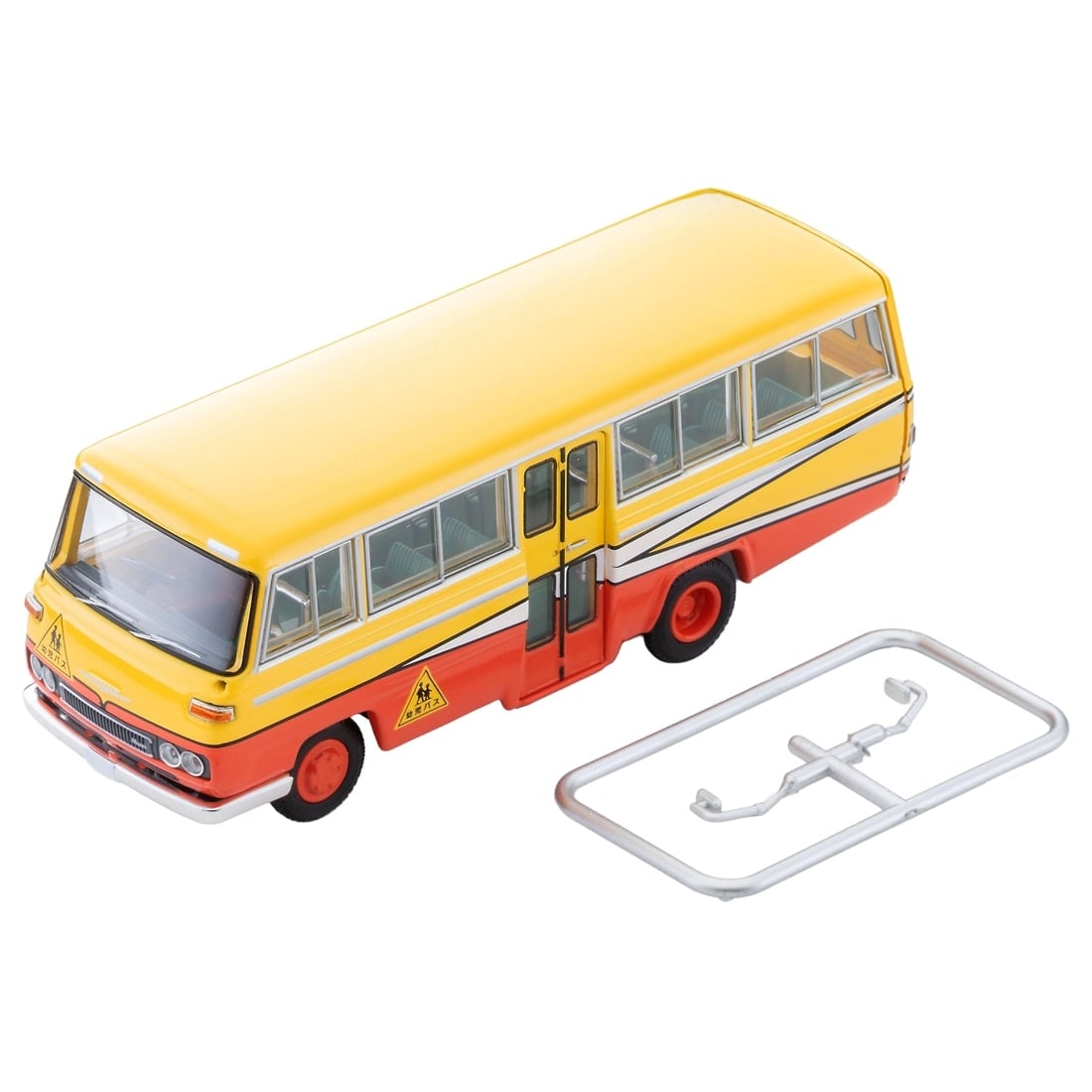 トミカリミテッドヴィンテージネオ LV－N60b 日産 シビリアン幼稚園