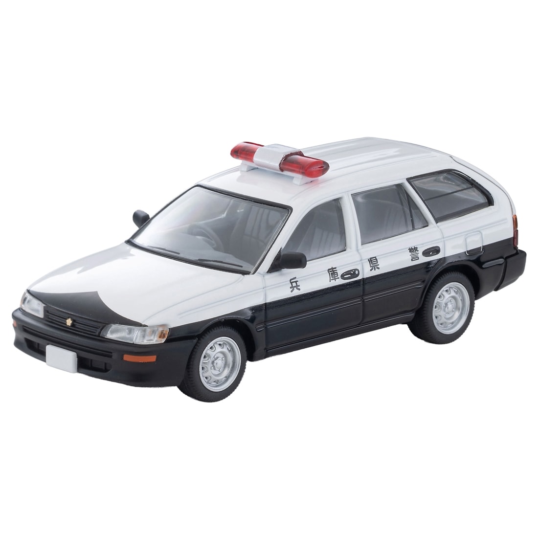 トミカリミテッドヴィンテージネオ LV−N383a トヨタ カローラバン DX パトロールカー(兵庫県警)