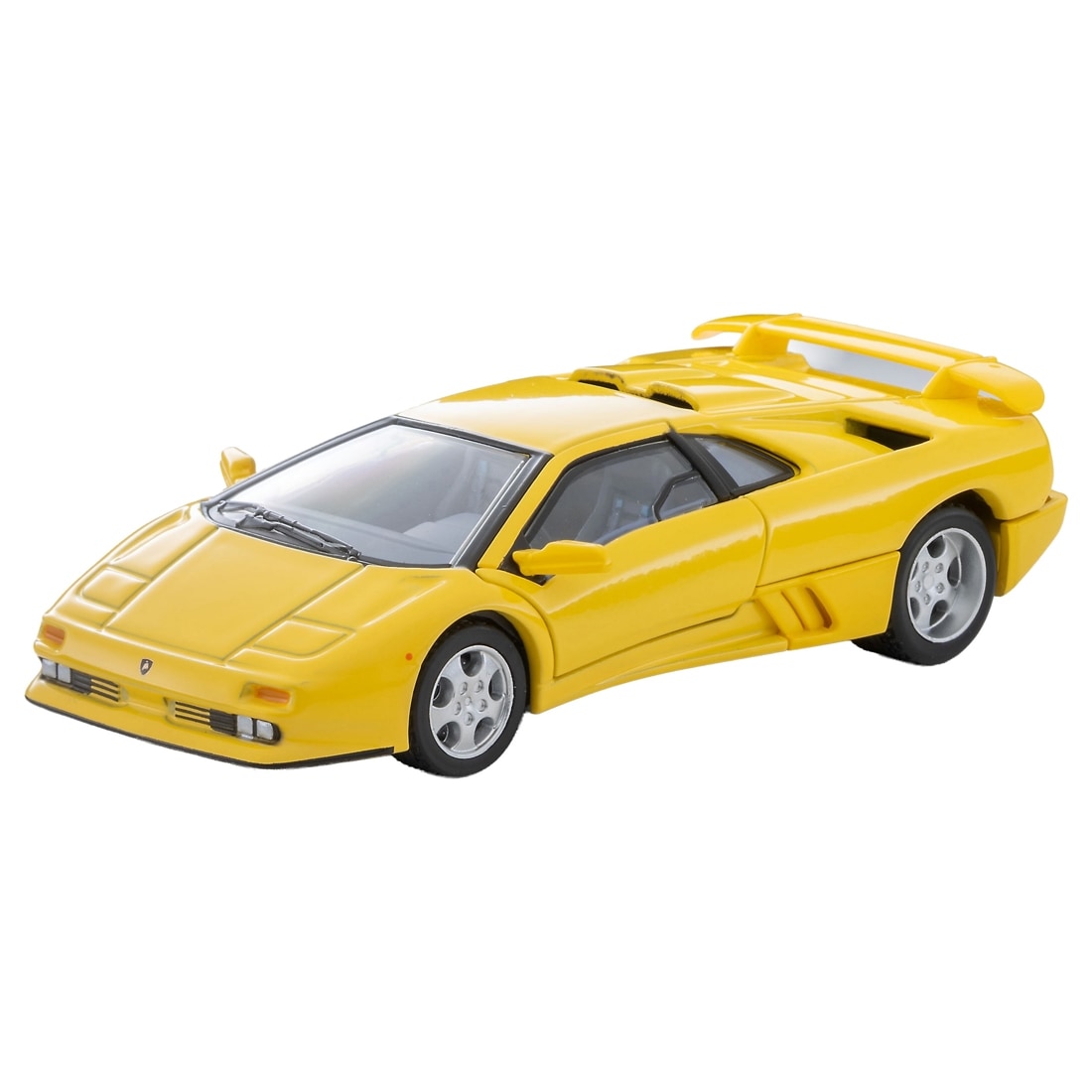 トミカリミテッドヴィンテージネオ LV−N ランボルギーニ ディアブロ SE30イオタ (黄)