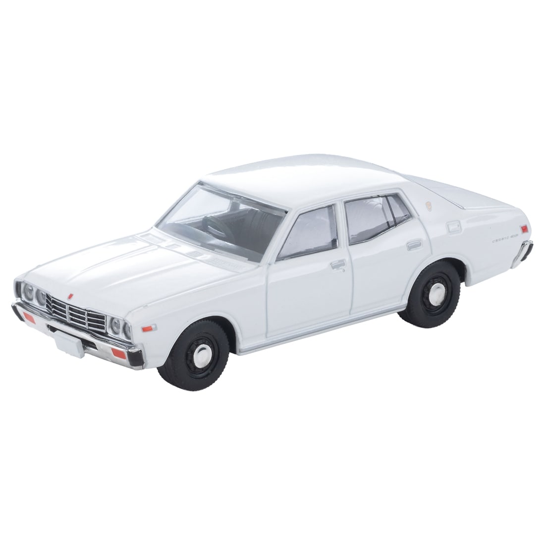 トミカリミテッドヴィンテージネオ LV−N386a 日産 セドリック スタンダード (白) 1978年式