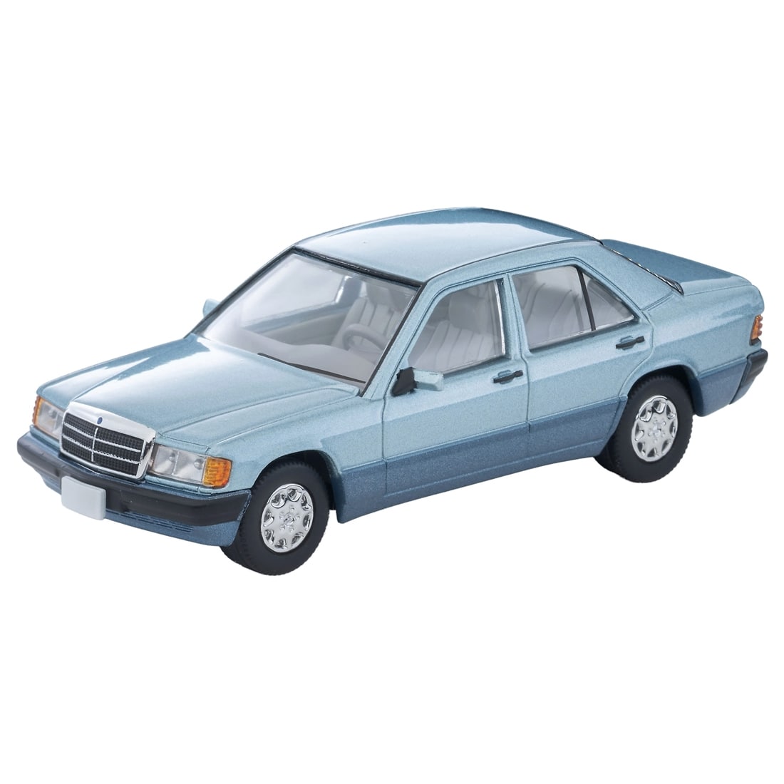 トミカリミテッドヴィンテージネオ LV−N77c メルセデスベンツ 190 E (パールブルー)92年式
