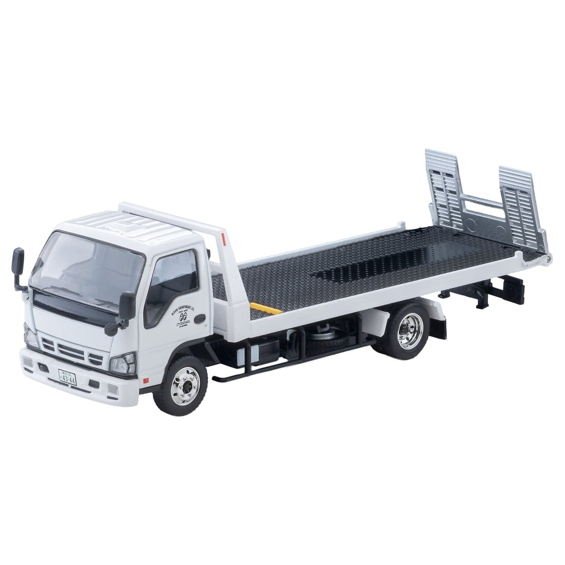 トミカリミテッドヴィンテージネオ LVーN 391a いすゞ エルフ 花見台セフテーローダ (MOONEYES)