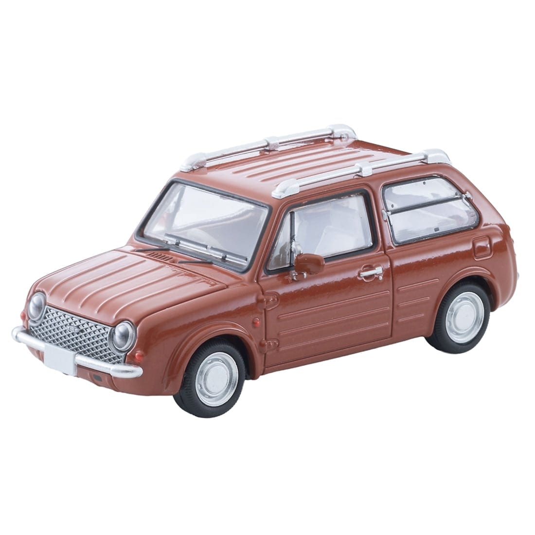 トミカリミテッドヴィンテージネオ LV−N379b 日産 PAO (テラコッタ) 1989年式