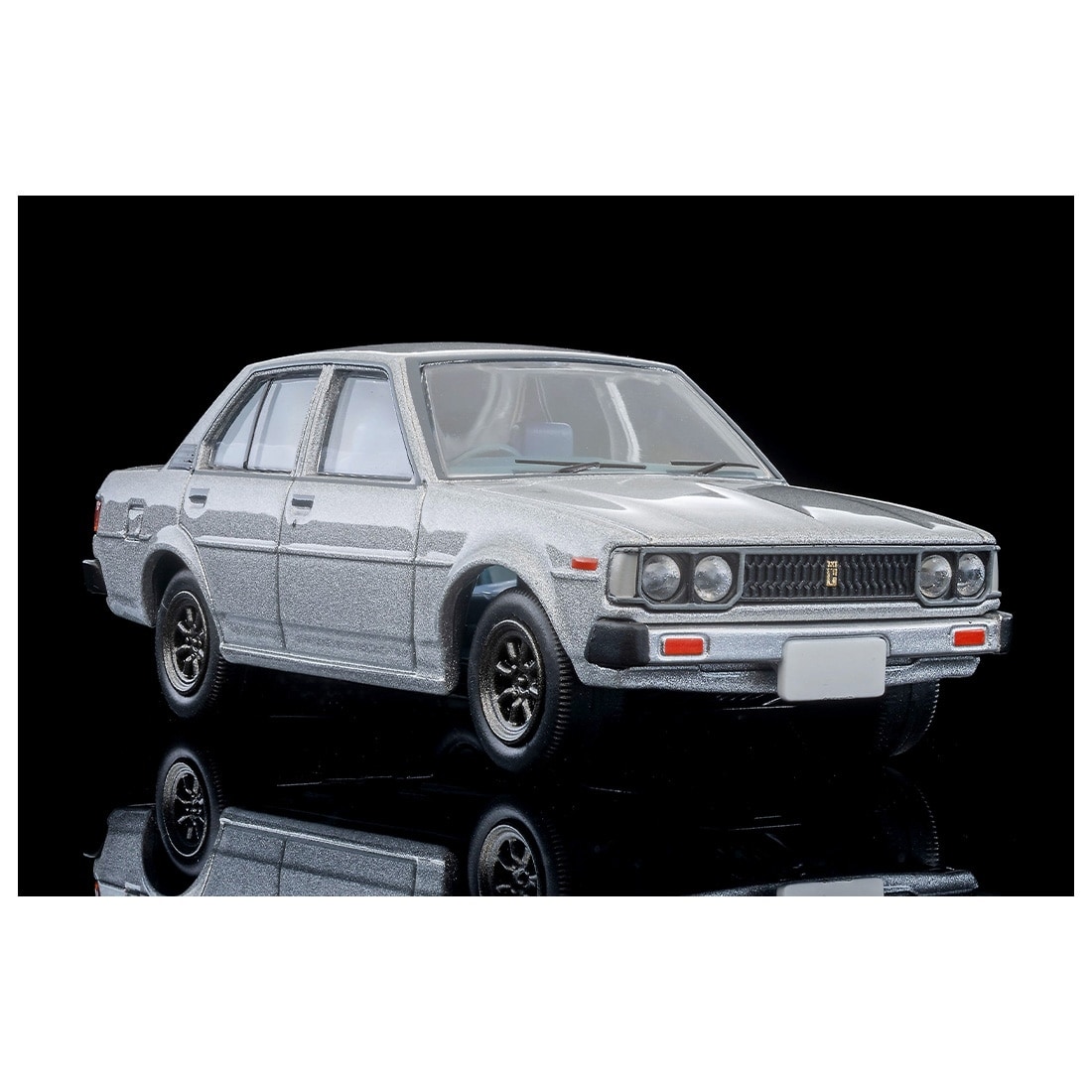 トミカリミテッドヴィンテージネオ LVーN 07d トヨタ カローラ 1500GL RSワタナベホイール装着車 (銀) 79年式