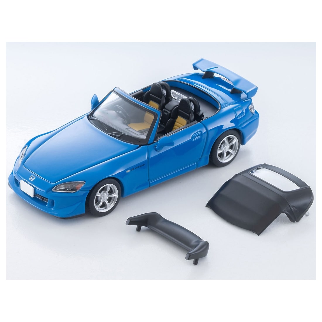 トミカリミテッドヴィンテージネオ LVーN 390a ホンダS2000 TypeS 2009年式 (青)