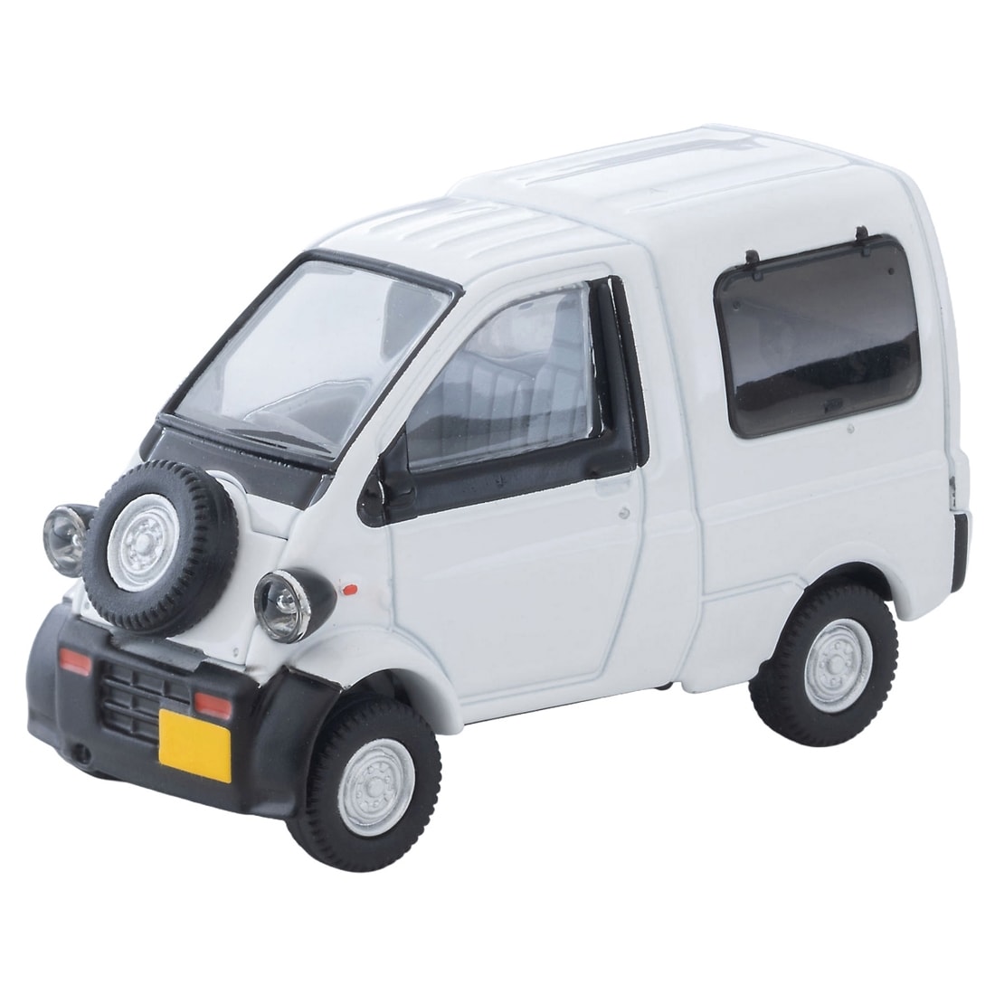 トミカリミテッドヴィンテージネオ LV−N362d ダイハツ ミゼットII カーゴ D Type(白) 97年式