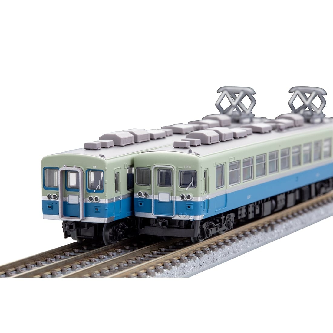 Railway Collection Izukyu 100 Series 4-Car Set E