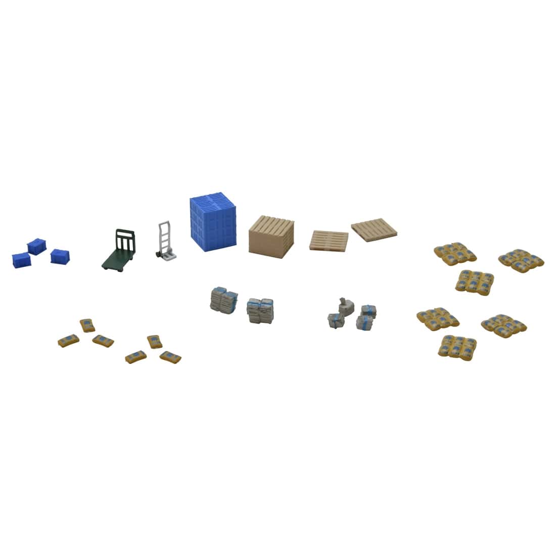 情景小物098−3 荷物B3