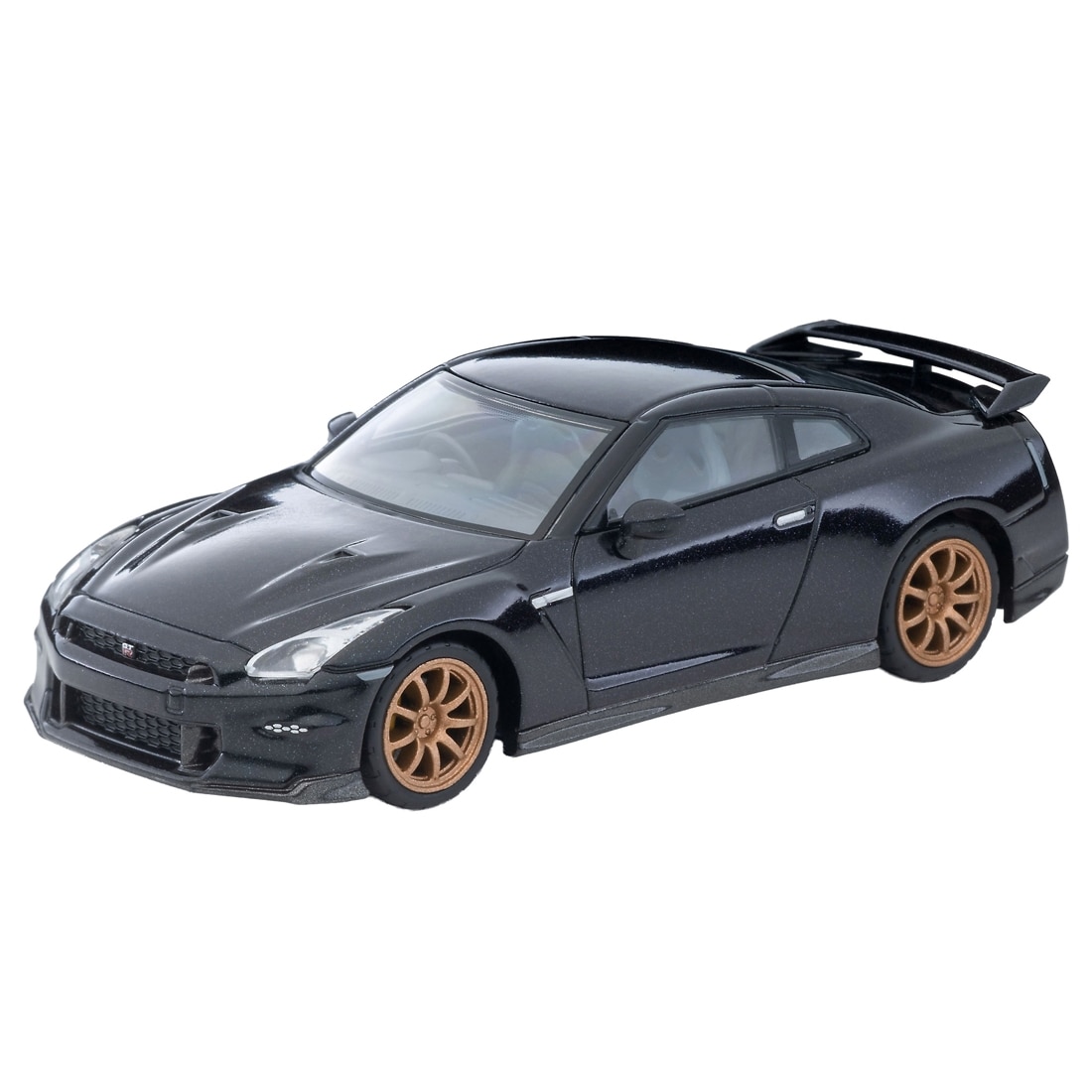 トミカリミテッドヴィンテージネオ LV−N350c NISSAN GT−R 2025 model 最終生産車 (ミッドナイトパープル)