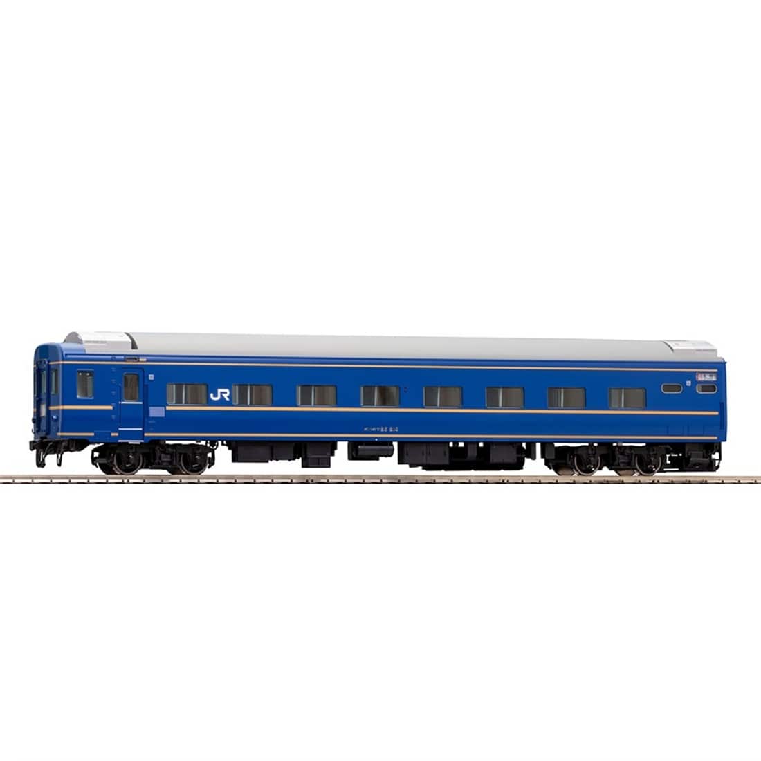 JR客車 オハネフ25-200形(北斗星・JR東日本仕様)