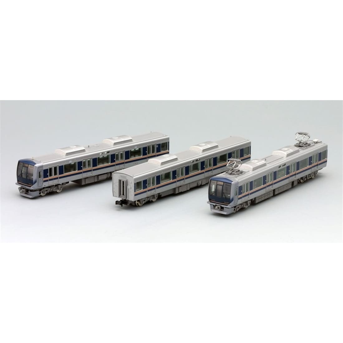 JR 321系通勤電車(2次車)基本セット