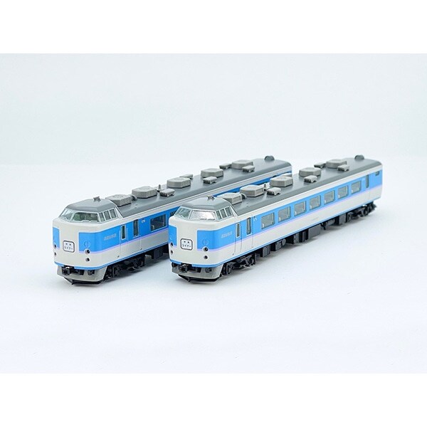 【人気定番定番】JR 189系電車（N102編成・あさま色）セット 鉄道模型