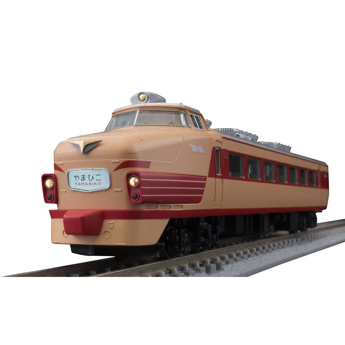 First Car Museum ファーストカーミュージアム Fm 011 国鉄 485系特急電車 やまびこ ボンネット トミックス Tomix 限定品や新作も おもちゃ グッズの通販ならタカラトミーモール タカラトミー公式