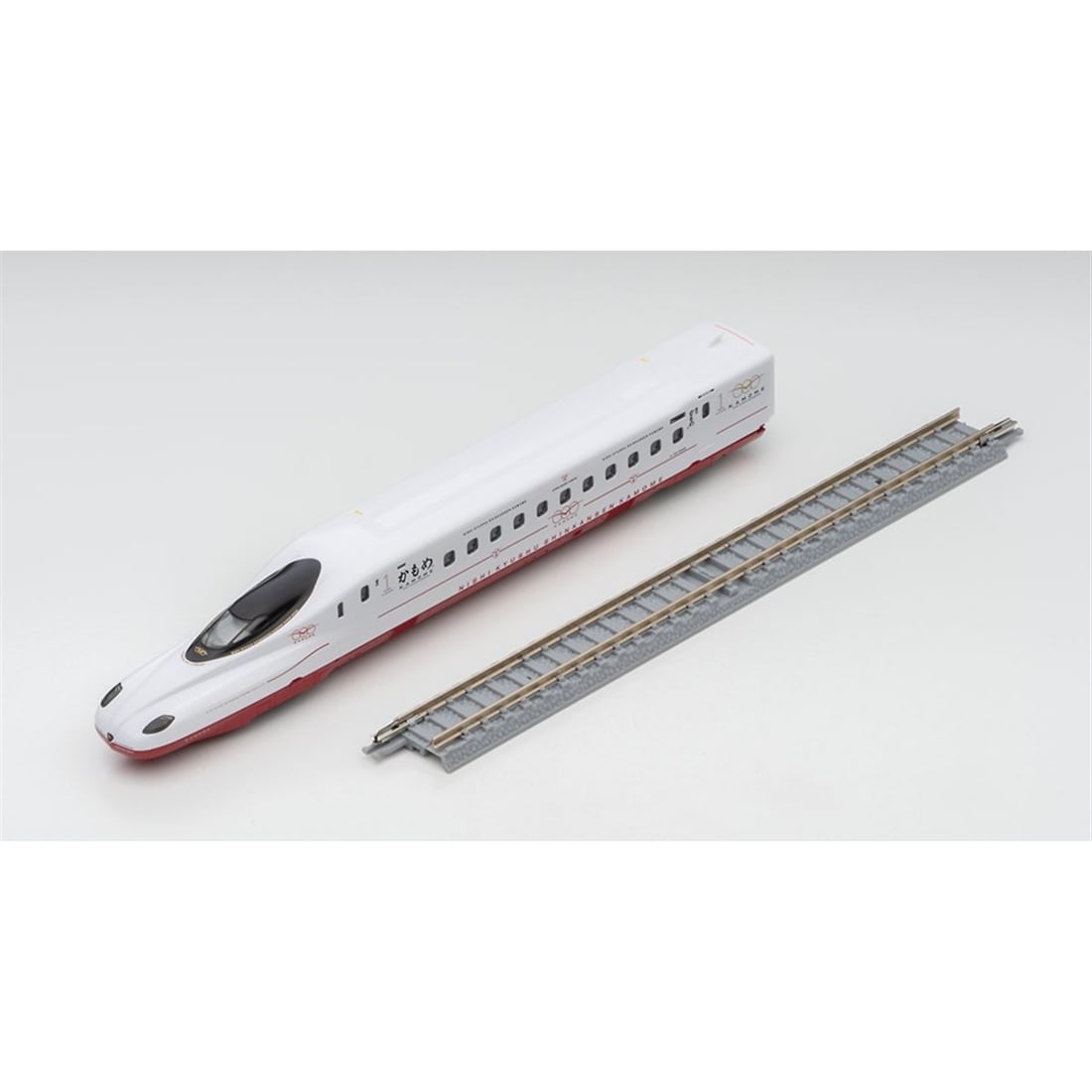 ファーストカーミュージアム 西九州新幹線N700S-8000(N700Sかもめ)