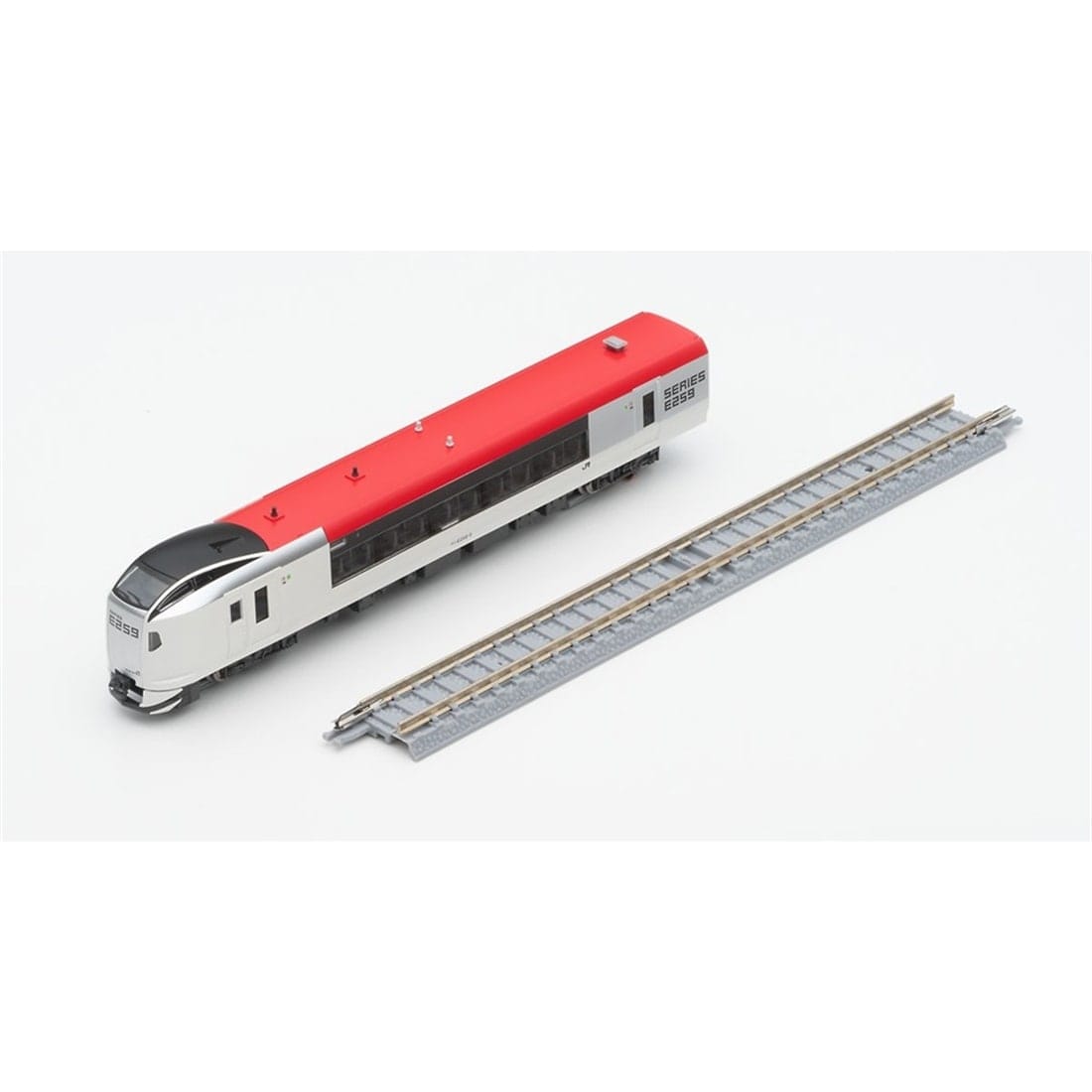 ファーストカーミュージアム JR E259系特急電車(成田エクスプレス・新塗装)