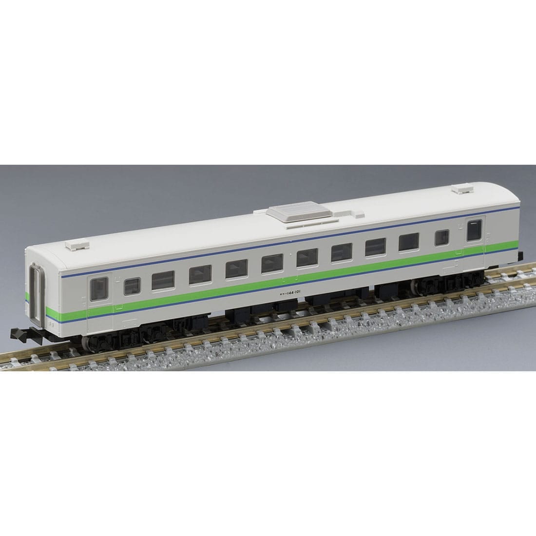 JR キハ143形ディーゼルカー(札沼線)セット