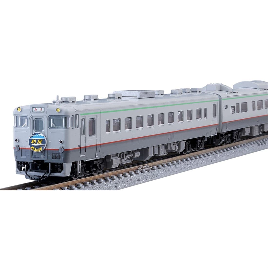 JR キハ400系急行ディーゼルカー(利尻)セット